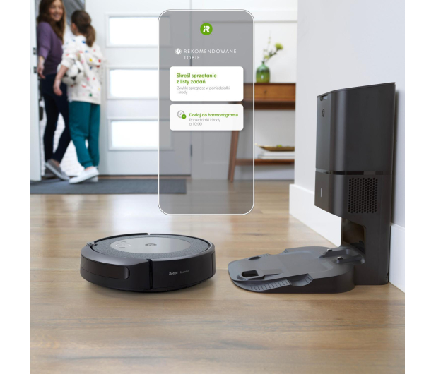 iRobot iRobot Roomba i3+ (i3554) [EOL] [#] - 1462842 - zdjęcie 4